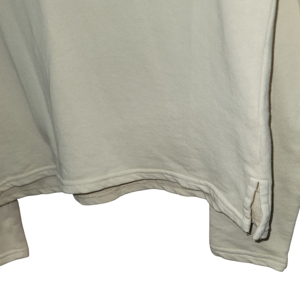 C & C California Womens S Sun Washed Terry Top Nautical Coastal Beach Preppy Y2K - Picture 7 of 10